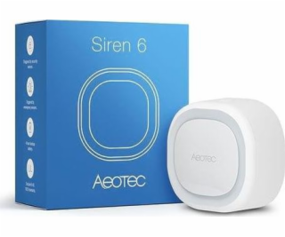 Aeon Labs SMART HOME SIREN 6 Z-WAVE/ZW164 AEOTEC