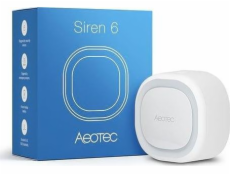 Aeon Labs SMART HOME SIREN 6 Z-WAVE/ZW164 AEOTEC