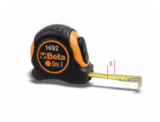 Beta Tools Svinovací páska měřte 5mx19mm - 1692/5