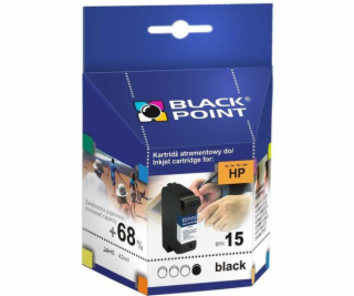 Inkoust Black Point BPBLC529XLBK / LC-529XLBK (černý)