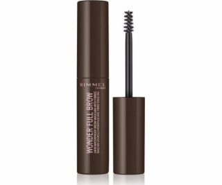 Rimmel RIMMEL_Wonderfull Brow řasenka na obočí 3 Dark 4,5ml