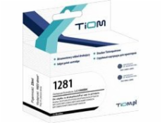 Inkoust Tiom Inkoust Tiom pro Epson T1281 | BX305F/S22/SX125 | Černá