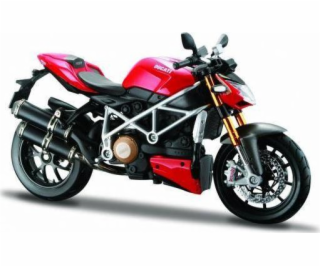 Maisto Maisto 31101-95 Motor Ducati Streetfighter S 1:12