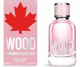 Dsquared2 Wood Pour Femme EDT 100 ml