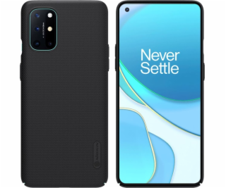 Nillkin Nillkin Frosted Case pro Oneplus 8T (Black) unive...