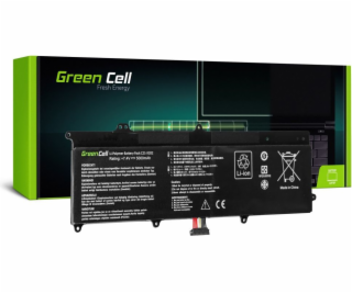 Baterie Green Cell C21-X202 pro Asus X201E F201E VivoBook...