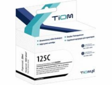 Inkoust Tiom Inkoust Tiom pro Brother LC125C | DCP-J4110 | tyrkysová