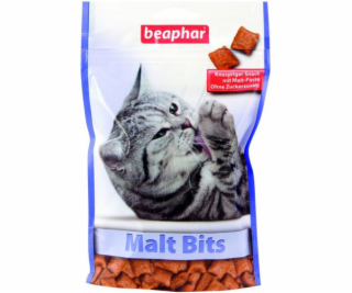 Beaphar Malt Bits - pochoutka s vitamíny pro kočky - 150g