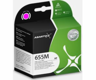 Inkoust Asarto pro HP 655 | DJ Ink Andvantage 3525 | purp...