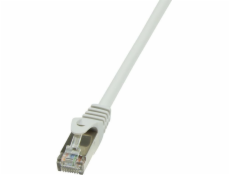 LogiLink Patchcord CAT 6 F/UTP EconLine 2m, šedý (CP2052S)