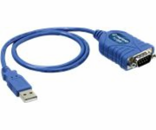 TRENDnet USB-A - RS-232 USB kabel 0,6 m Modrý (TU-S9)