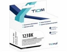 Inkoust Tiom Inkoust Tiom pro Brother LC123 | DCP-J132/MFC-J4410DW | Černá