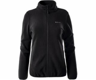 Hi-Tec dámský fleece Lady Zoe Black/black velikost S