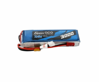 Batéria Gens Ace 3000mAh 7,4 V 1C 2S1P LiPo