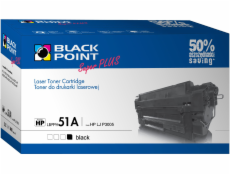 Toner Black Point LBPPH51A Náhradní černý 51A (LBPPH51A)