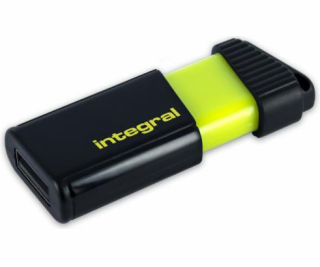 Pendrive Integral Pulse, 64 GB (INFD64GBPULSEYL)