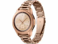 Spigen Spigen Modern Fit Band Samsung Galaxy Watch 42mm Rose Gold univerzální