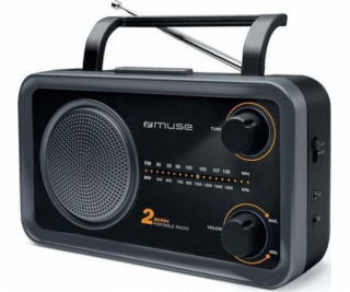 Rádio Muse M-06 DS