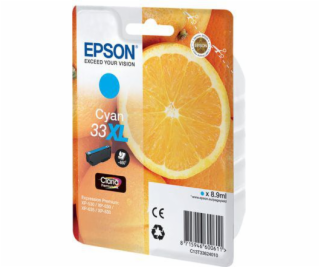 Epson Ink Singlepack 33XL Claria Premium (C13T33624012)