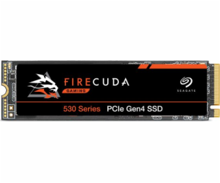 Seagate FireCuda 530 2TB M.2 2280 PCI-E x4 Gen4 NVMe SSD ...