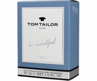 Tom Tailor Be Mindful EDT 30 ml