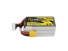 Batéria Tattu R-Line verzia 3.0 1300mAh 22,2V 120C 6S1P XT60