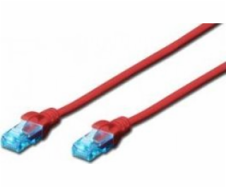 Digitus DIGITUS CAT 5e U-UTP patch kabel PVC AWG 26/7 dél...