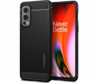 Spigen Spigen Rugged Armor OnePlus Nord 2 5G matné černé ...