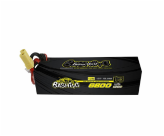 Gens Ace Bashing 6800mAh 14,8 V 120C EC5 LiPo batéria