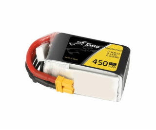 Batéria Tattu 450mAh 14,8 V 75C 4S1P