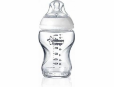 Tommee Tippee SKLENĚNÁ LÁHEV 250ML (TT0346)