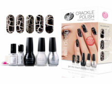 Rio Crackle Nails Classic (RIO NCRC)