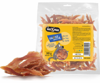 Hau&Miau Hau&Miau kachní filet 500g HM-8102