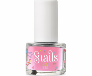 Lak na nehty Snails Mini Pink Bang - Play, 7 ml