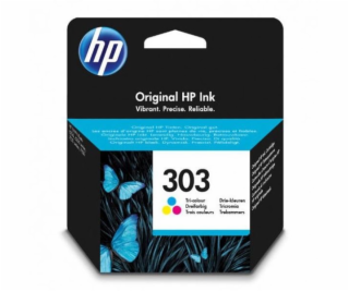 Inkoust HP Ink 303 (barevný)