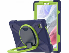 Pouzdro na tablet Tech-Protect Pouzdro na tablet Tech-protect X-Armor Samsung Galaxy Tab A7 Lite Navy/lime