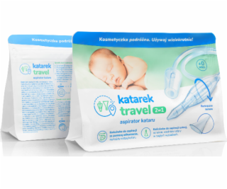 Katarek Aspirator Katarek Travel 2v1