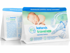 Katarek Aspirator Katarek Travel 2v1