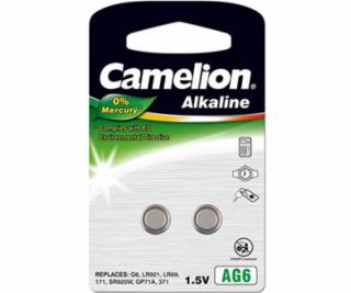 Baterie Camelion Buttoncell LR69 2 ks.