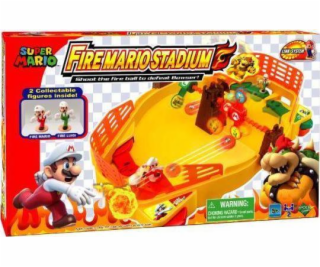 Epocha SUPER MARIO FIRE MARIO STADIUM 7388 PUD6