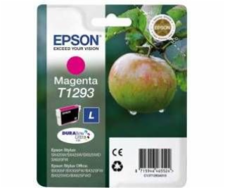 Inkoust Epson T129340 (C13T12934010) purpurový