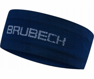 Brubeck 3D PRO čelenka, modrá, velikost L/XL (BD10050)