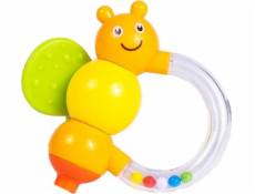 Smily Play Butterfly Rattle