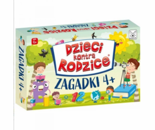 Klokaní děti versus rodiče. Hádanky