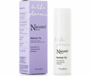 Nacomi Next Level Retinol 1% sérum s retinolem