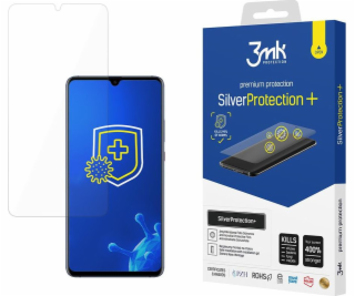 Antimikrobiální mokrá fólie 3MK 3Mk Silver Protect+ Huawe...