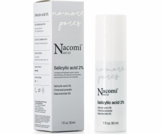 Nacomi Next Level Salicylic Acid 2% sérum s kyselinou sal...