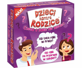 Klokaní děti versus rodiče Co o sobě nevíte? Maxi