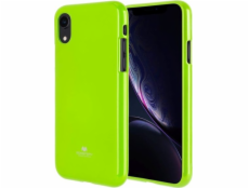 Mercury Jelly Case pro iPhone 13 Pro/13 lime/lime