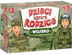 Klokaní děti versus rodiče. Armáda